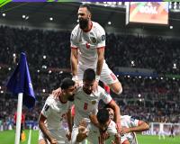 VIDEO : दक्षिण कोरिया को 2-0 से हराकर जॉर्डन पहली बार एशियाई कप के फाइनल में पहुंचा 
