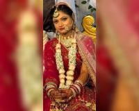 Auraiya: अभी हाथों की मेहंदी भी नहीं छूटी थी...शादी के 11 दिन बाद ही आई मनहूस खबर, जानें- पूरा मामला