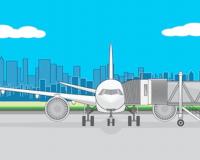 हवाई यात्रियों के लिए खुशखबरी!, लखनऊ एयरपोर्ट पर बनाए गए एरो ब्रिज और पार्किंग वे, जानिये क्या मिलेगा लाभ?