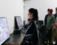 बहराइच: जिले के 14 परीक्षा केंद्रों पर शुरू हुई पुलिस भर्ती परीक्षा, चाक चौबंद रही सुरक्षा व्यवस्था