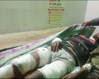 सीतापुर: खेत की रखवाली कर रहे किसान पर तेंदुए ने घात लगाकर किया हमला, हालत गंभीर