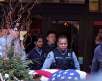 US : अमेरिका के मिनेसोटा में गोलीबारी, तीन पुलिस अधिकारियों सहित चार की मौत