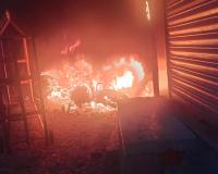 हल्द्वानी: बनभूलपुरा के लोगों ने किया दंगा, मस्जिदों से चलाये गये पत्थर, प्राइवेट और सरकारी वाहनों को जलाया