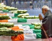 पुलवामा हमले की बरसी पर PM मोदी ने जवानों को दी श्रद्धांजलि, कहा-  शहीदों के बलिदान को हमेशा याद रखा जाएगा