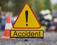 गोवा: घाटी में गिरा ट्रक, एक की मौत...13 लोग घायल 