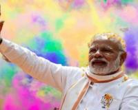 'होली आप सभी के जीवन में नई ऊर्जा और नया उत्साह लेकर आए', PM मोदी ने देशवासियों को दीं शुभकामनाएं 