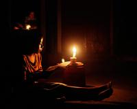 अल्मोड़ा: सल्ट ब्लॉक में ब्लैक आउट, अंधेरे में कटी रात