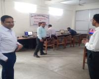 अंबेडकरनगर में चुनाव की तैयारियां तेज, एडीएम ने कंट्रोल रूम का किया निरीक्षण, दिए ये निर्देश 