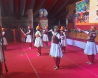 अयोध्या: रामोत्सव के शौर्य पर्व में झलकी समृद्ध संस्कृति... 