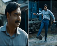 मुंबई: 10 अप्रैल को रिलीज होगी अजय देवगन की फिल्म 'मैदान' 