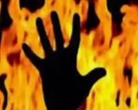 रायबरेली: झोपड़ी में लगी आग, दुधमुंहे बच्चे की जलकर मौत, सात वर्षीय नौनिहाल झुलसा