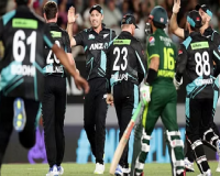 PAK vs NZ टी 20 वर्ल्ड कप: न्यूजीलैंड का फिर एक बार पाकिस्तान से मुकाबला...पांच मैचों की होगी सीरीज, BCP का ऐलान