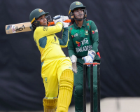 AUS vs BANGLADESH:ऑस्ट्रेलिया महिला टीम ने बांग्लादेश को हराया, सोफी मोलिन्यु की गेंद और एलिस पेर के बल्ले ने किया कमाल