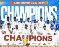 Ranji Trophy Final : मुंबई ने 42वीं बार जीता रणजी ट्रॉफी खिताब, फाइनल में विदर्भ का तोड़ा दिल 