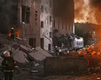 डोनेत्स्क: रूस के हमले में 30 यूक्रेनी सैनिकों की मौत, कई जख्मी