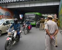 आप का प्रदर्शन: मध्य दिल्ली में यातायात रहेगा प्रभावित, कई मार्ग बंद 