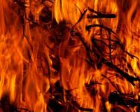 हल्द्वानी: लीसा फैक्ट्री में लगी आग, करोड़ों के नुकसान का अनुमान
