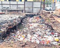 Kanpur: शहर में पांच करोड़ से 224 बड़े नालों की होगी सफाई; वर्क आर्डर जारी होने के बाद ठेकेदारों ने शुरू कराया काम 
