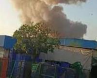 रेवाड़ी कारखाना विस्फोट: चार श्रमिकों की हुई मौत, 10 से अधिक लोगों की हालत गंभीर