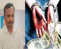 मुरादाबाद : एंटी करप्शन टीम ने जिलेदार प्रथम विजयवीर सिंह को 5000 रुपये की रिश्वत लेते दबोचा