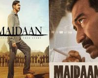 अजय देवगन की फिल्म 'मैदान' का गाना 'टीम इंडिया हैं हम' रिलीज, बढ़ाएगा हर भारतीय एथलीट का जोश