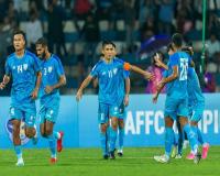 अफगानिस्तान के खिलाफ फीफा विश्व कप क्वालीफायर में भारत की नजरें तीन अंकों पर 