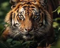 लखीमपुर खीरी: खेत पर काम कर रहे मजदूर पर बाघ का हमला, हालत गंभीर