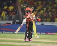 IPL 2024: सनराइजर्स हैदराबाद ने चेन्नई सुपरकिंग्स को छह विकेट से हराया