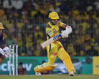 IPL 2024 CSK vs KKR: चेन्नई सुपर किंग्स ने कोलाकाता नाइट राइडर्स को सात विकेट से हराया