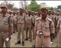 Loksabha election 2024: बिजनौर और पीलीभीत में सुरक्षा की कमान संभालेंगे देवीपाटन मंडल के 1475 होमगार्ड जवान