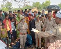 मीरजापुर: बारात से दो दिन पूर्व गायब युवक का भूसे के ढेर में मिला शव, जांच में जुटी पुलिस 