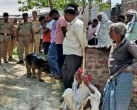 Prayagraj murder: घर की ऊपरी मंजिल पर सो रहे वृद्ध की सिर कूचकर हत्या, जांच में जुटी पुलिस 
