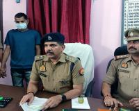 अयोध्या जीआरपी ने एक को पकड़ा, दो यात्रियों से चोरी हुआ जेवरात और नकदी बरामद 