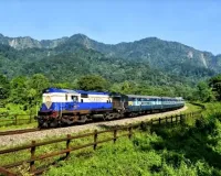 अल्मोड़ा: वायदों की पटरी पर नहीं दौड़ सकी सियासत की ट्रेन 