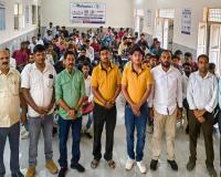 जौनपुर: ITI में लगा रोजगार मेला, 125 छात्रों का कंपनियों ने किया चयन