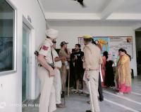 काशीपुर: बूथ पर हंगामा, पीठासीन अधिकारी बदलवा कर डलवाए वोट