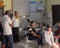 Video: रायबरेली में बड़ा सड़क हादसा, अनियंत्रित बोलेरो पुलिया से टकराकर पलटी-चार की मौत