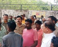 Ayodhya Blast case: धमाके को 24 घंटे बीते, पुलिस की चल रही पड़ताल 
