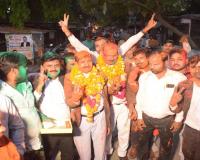 Sitapur Bar Association Election: विजय अवस्थी बने बार एसोसिएशन के नवागत अध्यक्ष