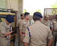 बलरामपुर: संदिग्ध हालत में मिला हेड कांस्टेबल का शव, जांच में जुटी पुलिस