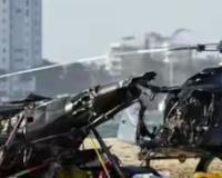 जापान में दो सैन्य हेलीकॉप्टर दुर्घटनाग्रस्त, एक की मौत, सात लापता