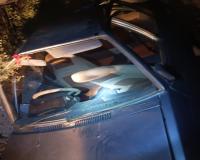 बाराबंकी: खड़ी कार में रोडवेज बस ने मार टक्कर, 6 लोग घायल, एक महिला की हालत गंभीर