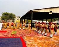 अयोध्या: स्मृति दिवस पर दिवंगत अग्निशमन कर्मियों को दी गई श्रद्धांजलि, एक सप्ताह तक मनाया जाएगा अग्नि सुरक्षा सप्ताह