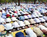 हरदोई: इस्लाम को मानने वाला कभी दहशतगर्द नहीं हो सकता, ईद-उल-फितर बोले उलेमा