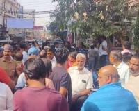 Kanpur: गोकशी की सूचना पर बजरंग दल के कार्यकर्ताओं का हंगामा...मुठभेड़ में 25 हजार के इनामी को लगी गोली, गिरफ्तार 