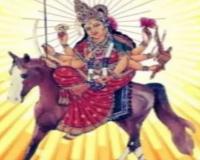 लखनऊ: इस बार घोड़े पर सवार हो के आईं मां दुर्गा, ज्योतिषाचार्य बोले- शुभ नहीं है संकेत, युद्ध की जाता रहे आशंका 