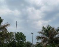 रामपुर में बदला मौसम का मिजाज, सुबह से आसमान में छाए बादल