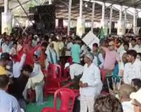 रांची: इंडी गठबंधन की रैली में दो गुटों के बीच झड़प, जमकर चलीं कुर्सियां