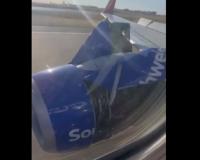 Viral Video : अमेरिका में विमान के इंजन का कवर निकला, यात्रियों की अटकी सांसें...कराई गई इमरजेंसी लैंडिंग 