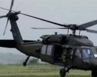 कोलंबिया में सेना का हेलीकॉप्टर दुर्घटनाग्रस्त, नौ सैनिकों की मौत 
